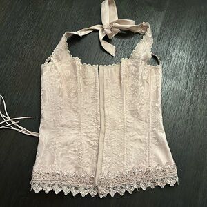 Fredricks of Hollywood corset. Size 36. Fits a size small. Mint condition